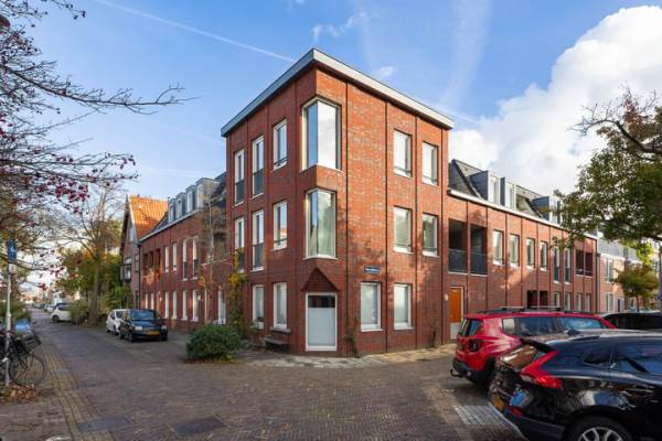 Woning Klarenbeekstraat 81 Haarlem