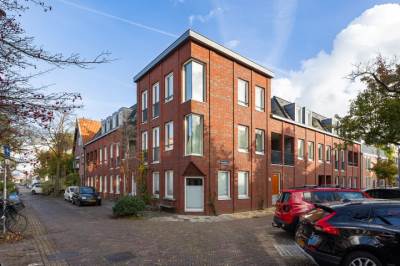 Woning Klarenbeekstraat 81 Haarlem