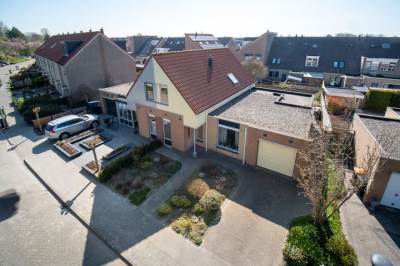 Woning Waterhoen 10 Spanbroek