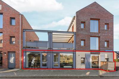 Woning Spot Mortonstraat 2 Almere
