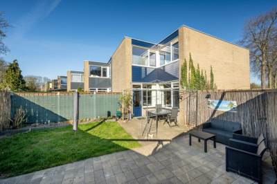 Woning Rietdekkersdreef 101 Apeldoorn