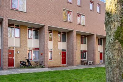 Woning Robert Schumanring 82 Vlaardingen
