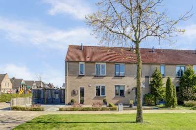 Woning Repel 14 Lage Zwaluwe