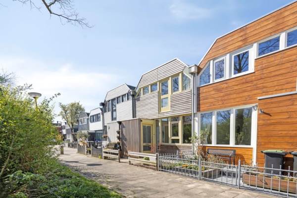 Woning Graaf Gerlachsingel 5 Nieuwegein