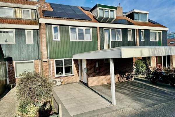 Woning Het Gangwerk 27 Hoorn (NH)