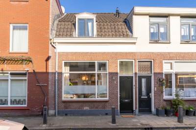 Woning Blokstraat 6 Utrecht