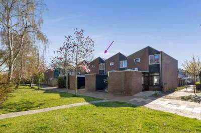 Woning de Wijngaard 3 Rozenburg (ZH)