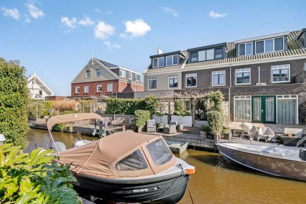 Woning Apollolaan 52 Oostzaan
