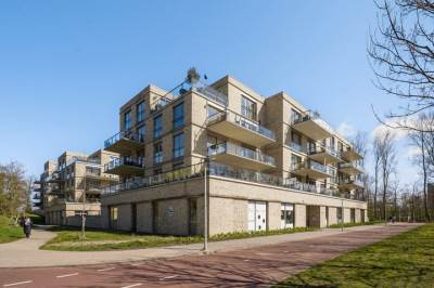 Woning Wijndaelerweg 3T Den Haag