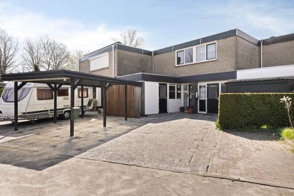 Woning Obrechtlaan 202 Assen