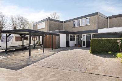 Woning Obrechtlaan 202 Assen