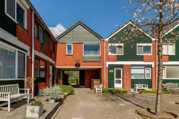 Woning Heimerstein 50 Dordrecht