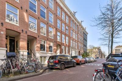Woning Jacob van Lennepstraat 313A Amsterdam