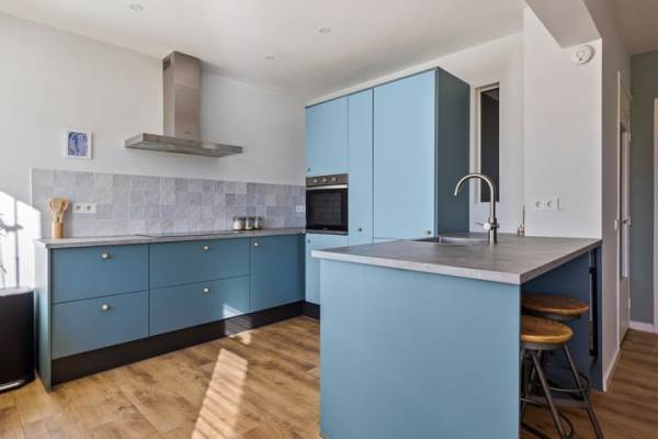 Woning Blaauwstraat 120 Rotterdam