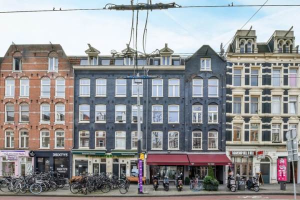 Woning Albert Cuypstraat 361 Amsterdam