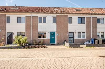 Woning Kornoeljestraat 14 Almere