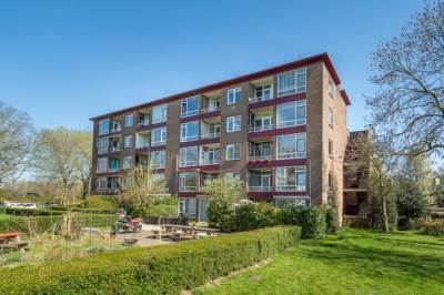 Woning Vechtplantsoen 383 Utrecht