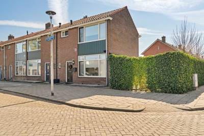 Woning Johan Jongkindstraat 43 Almelo