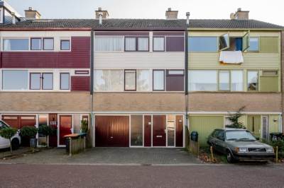Woning Bongerd 155 Lelystad