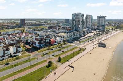 Woning Siciliëboulevard 182 Rotterdam