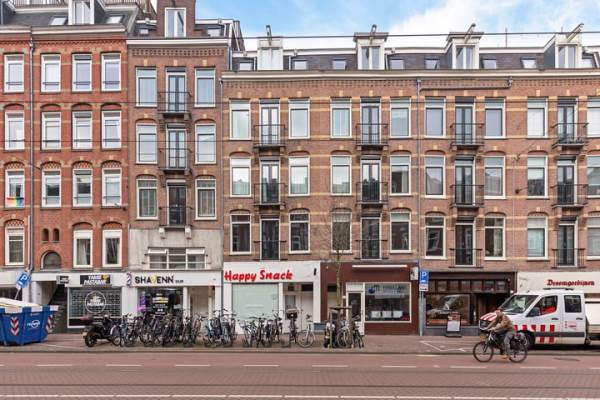 Woning Kinkerstraat 3584 Amsterdam