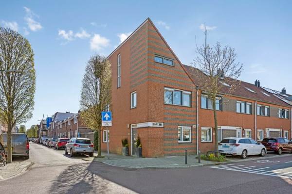 Woning Da Costastraat 1A Haarlem