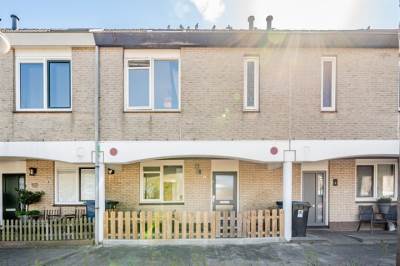 Woning Blauwe Pan 3 Almere