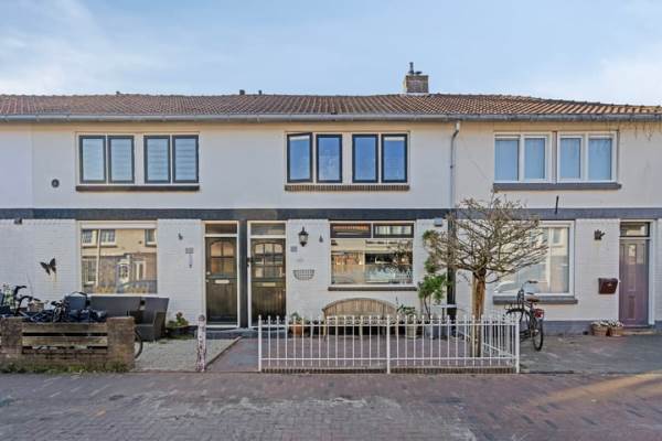 Woning De Ruijterstraat 41 Alphen aan den Rijn