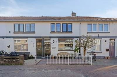 Woning De Ruijterstraat 41 Alphen aan den Rijn