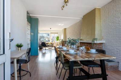 Woning Stadhoudersweg 107A Rotterdam