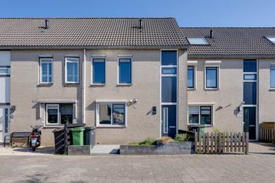 Woning Clara Visserstraat 116 Purmerend
