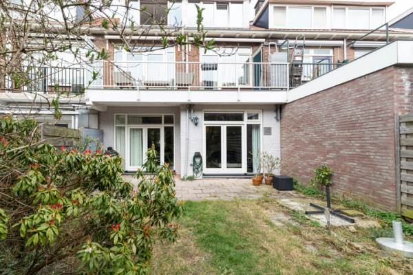 Woning Goudreinetstraat 506 Den Haag