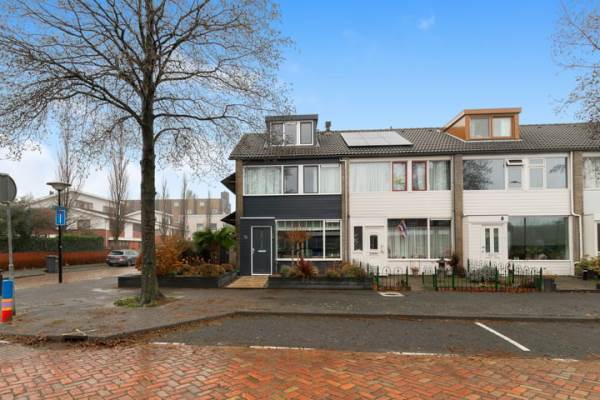 Woning Fokkerlaan 4 Beverwijk