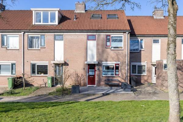 Woning Hoefijzer 6 Zwaag