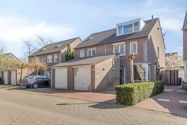 Woning Vorrinklaan 15 Den Bosch