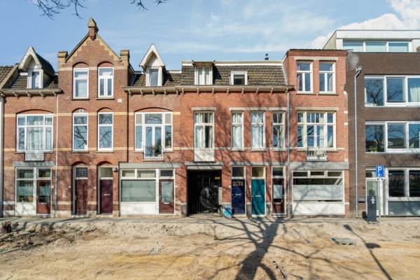 Woning Jutfaseweg 42C Utrecht