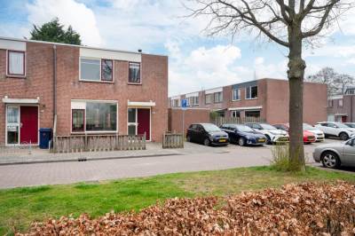 Woning Kornwierde 196 Almere