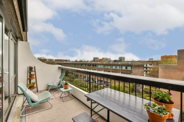 Woning Kattenburgerstraat 284 Amsterdam