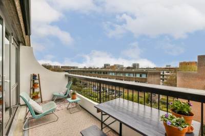 Woning Kattenburgerstraat 284 Amsterdam