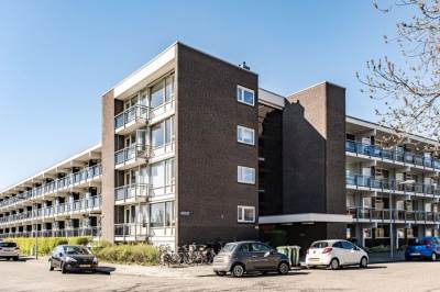 Woning Veldzigtlaan 58 Haarlem