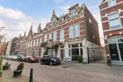 Woning Kromhout 21 Dordrecht