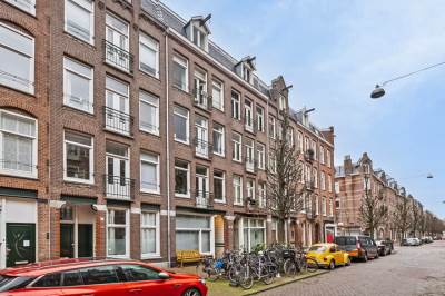 Woning Groen van Prinstererstraat 352 Amsterdam