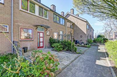 Woning Vuurdoornstraat 41 Bleiswijk