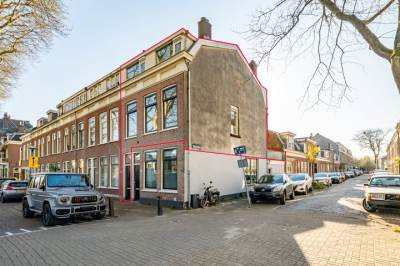 Woning Wagenstraat 20BS Utrecht