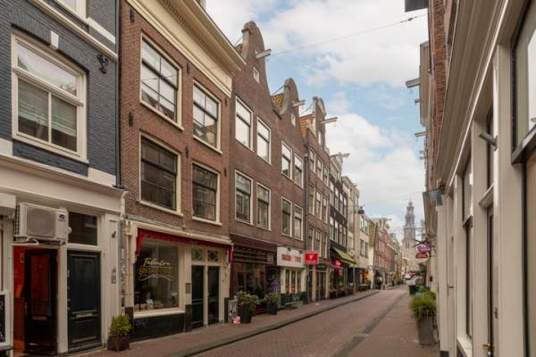 Woning Tweede Tuindwarsstraat 91 Amsterdam