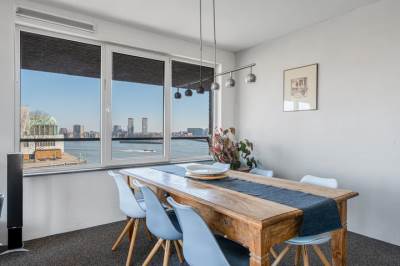 Woning Müllerkade 663 Rotterdam
