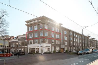 Woning Vondelstraat 56 Den Haag