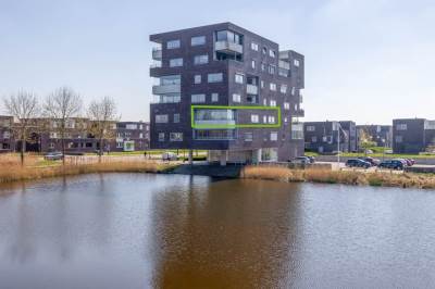 Woning De Uitkijk 9 Waalwijk
