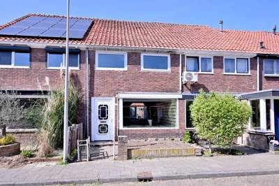Woning Wouwermanstraat 48 Deventer