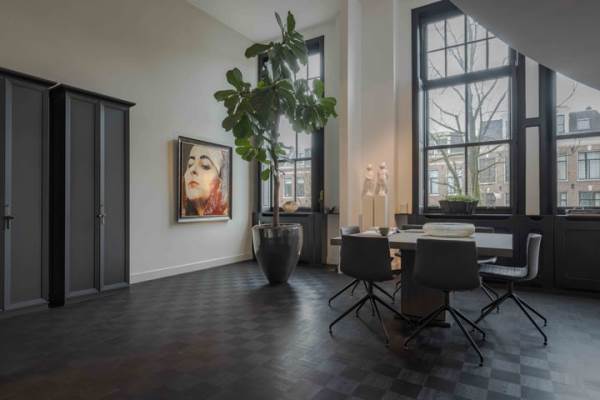 Woning Lauriergracht 47E Amsterdam